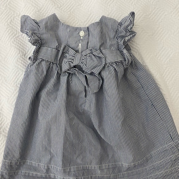 Janie and Jack Baby Dress - Picture 2 of 3